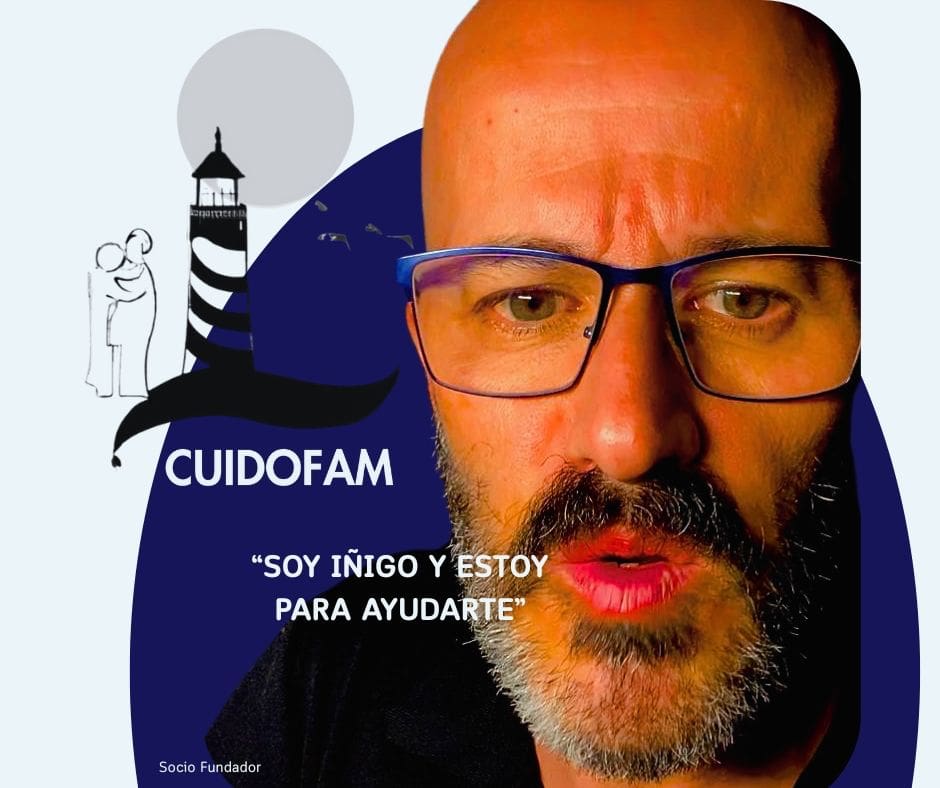 Iñigo, fundador de CuidoFam